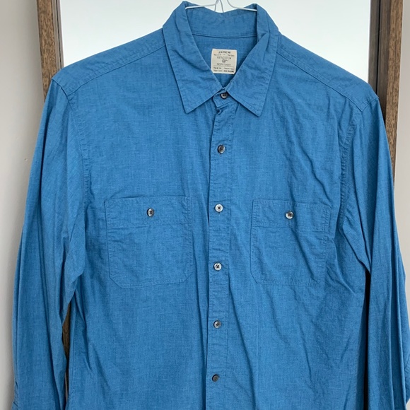 J.Crew Casual Shirt - Picture 1 of 2
